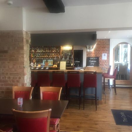 The Castle Inn Hotel Steyning Bagian luar foto